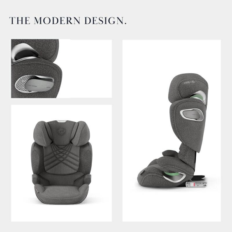 サイベックス ソリューション T i-fix アイソフィックス cybex