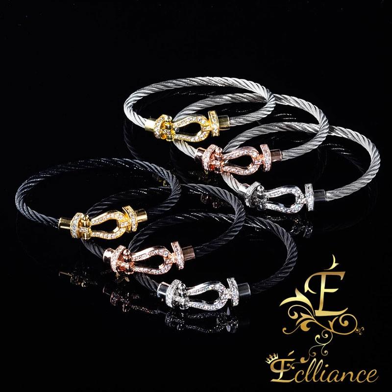 Eclliance エクリアンス Horse's hoof bracelete ブレスレット Eclliance エクリアンス Horse's hoof bracelete ブレスレット