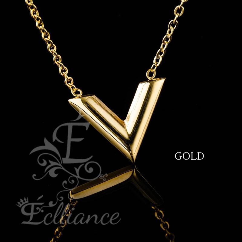 Eclliance エクリアンス V.Necklace ネックレス メンズ レディース ブランド｜gios-shop｜02