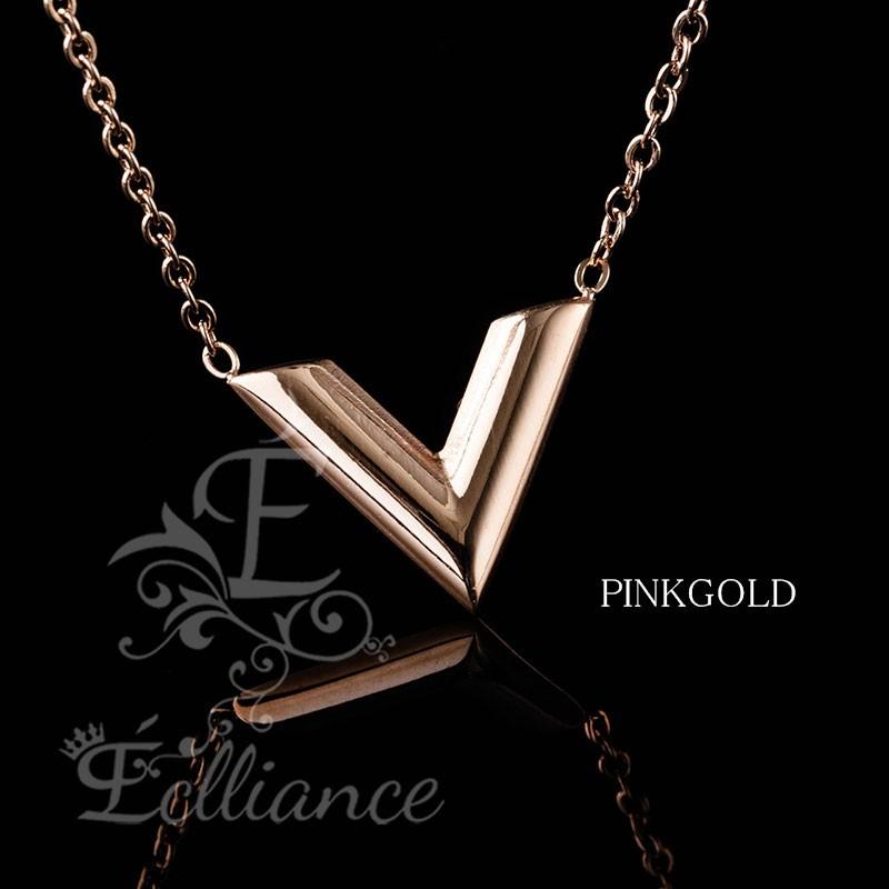 Eclliance エクリアンス V.Necklace ネックレス メンズ レディース ブランド｜gios-shop｜04