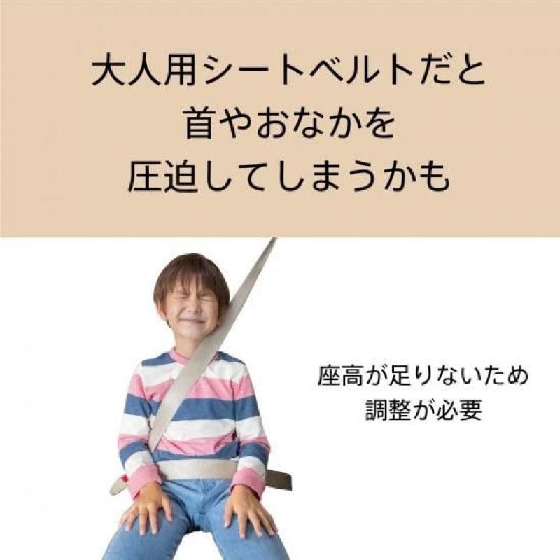 Aprica アップリカ フォームフィットネクスト チャイルドシートの画像