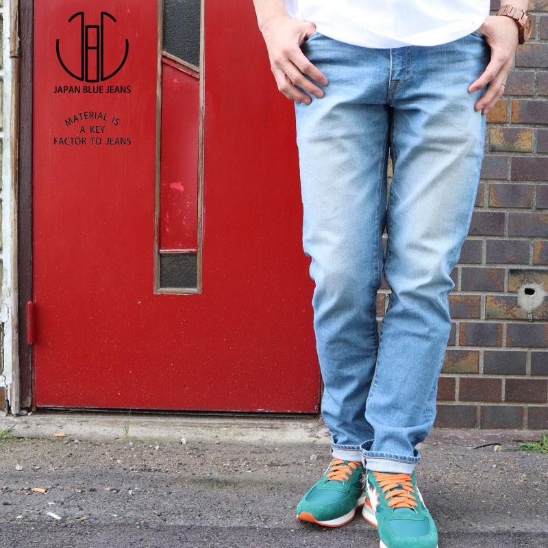 Japan Blue Jeans ジャパンブルージーンズ New Calif Rosewood スリムテーパードフィット 12oz イージーデニム メンズ J8717rw Gise 通販 Yahoo ショッピング