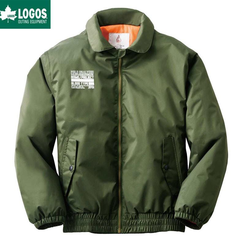 Logos ロゴス 防水防寒ジャケット ルイス メンズ カーキ M Logos Gise 通販 Yahoo ショッピング