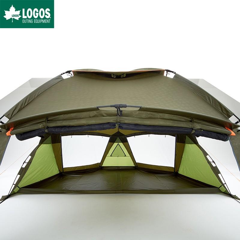 Logos ロゴス テントシート デカゴン ハーフグランドシート Anguloyasociados Com