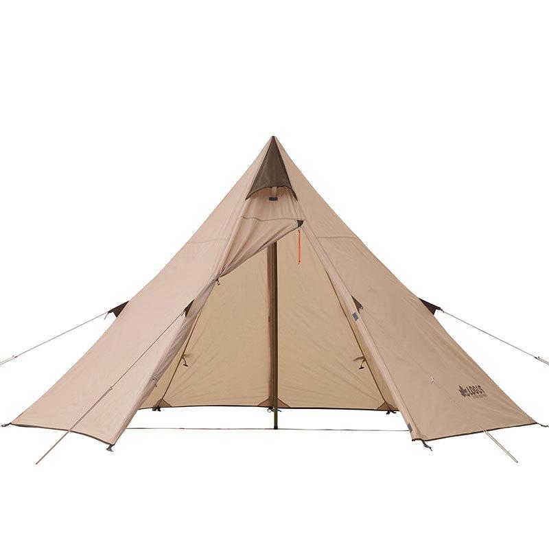 LOGOS（ロゴス） Tradcanvas Tepee 2ルーム 300 : GISE - 通販 - Yahoo