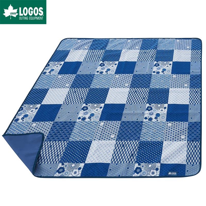 Logos ロゴス レジャーシート 防水シート キャンプ トートイン ファミリー Japon Logos Gise 通販 Yahoo ショッピング
