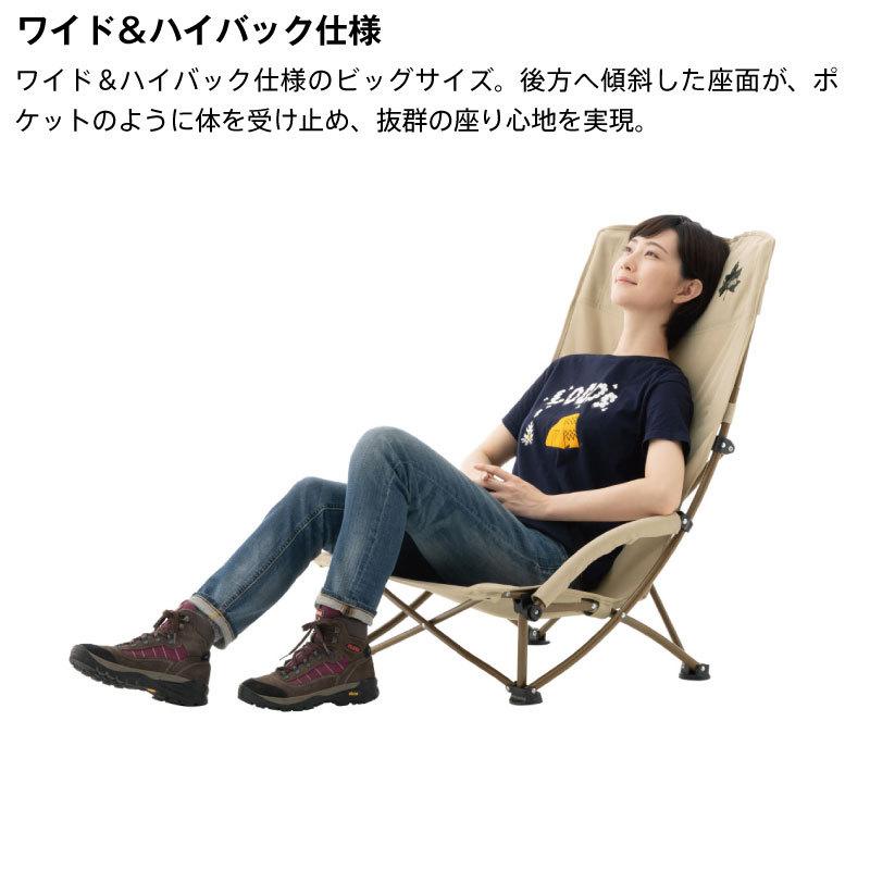 〜1/27値下げ LOGOS あぐらチェア　トラッドキャンバス ポータブル　2脚 LOGOS（ロゴス） Tradcanvas ポータブルあぐらチェア : GISE - 通販