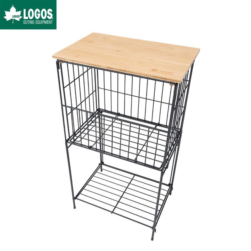 LOGOS（ロゴス） パネルフォールディングラック : GISE - 通販 - Yahoo