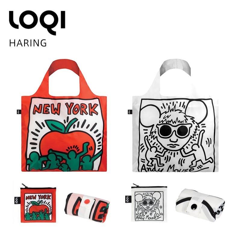 haring へリング エコバッグ