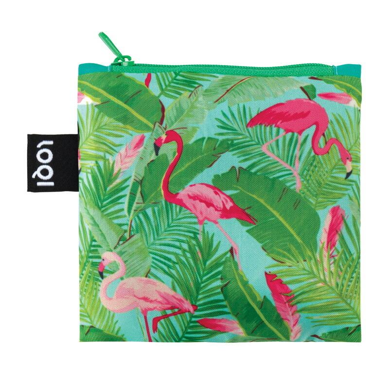 LOQI ローキー wild エコバッグ 折りたたみ コンパクト : GISE - 通販