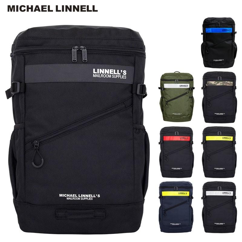 楽天市場】リュック MICHAEL LINNELL'S マイケルリンネル リュック
