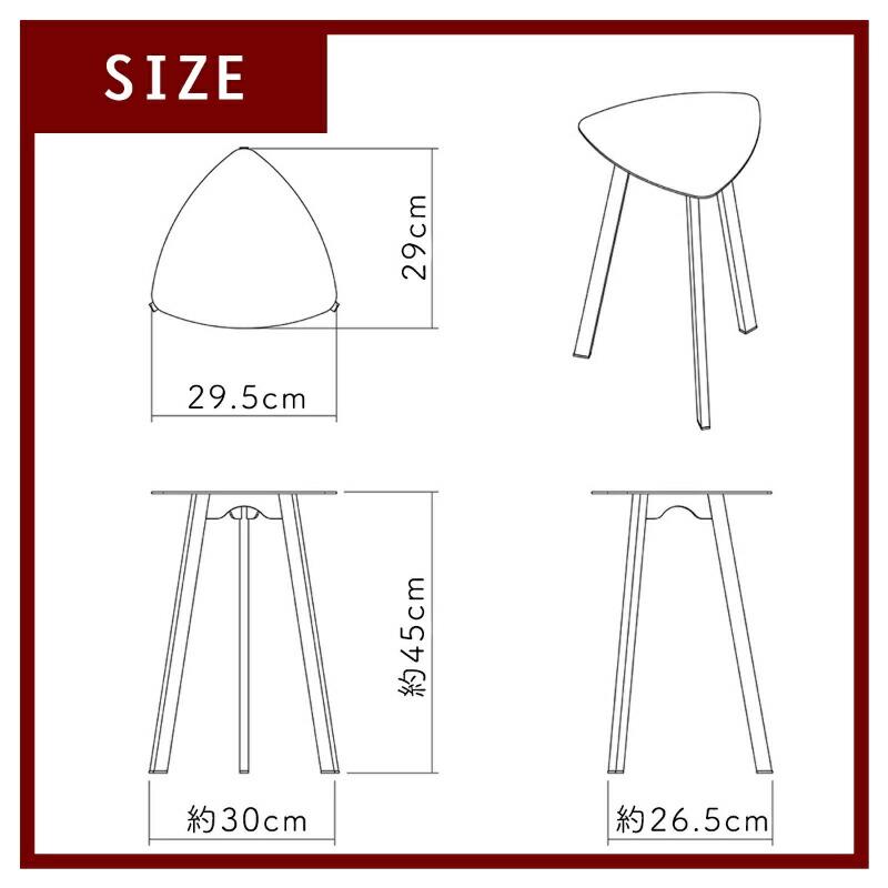 スツール サイドテーブル アイアンスツール｜gios-shop｜21