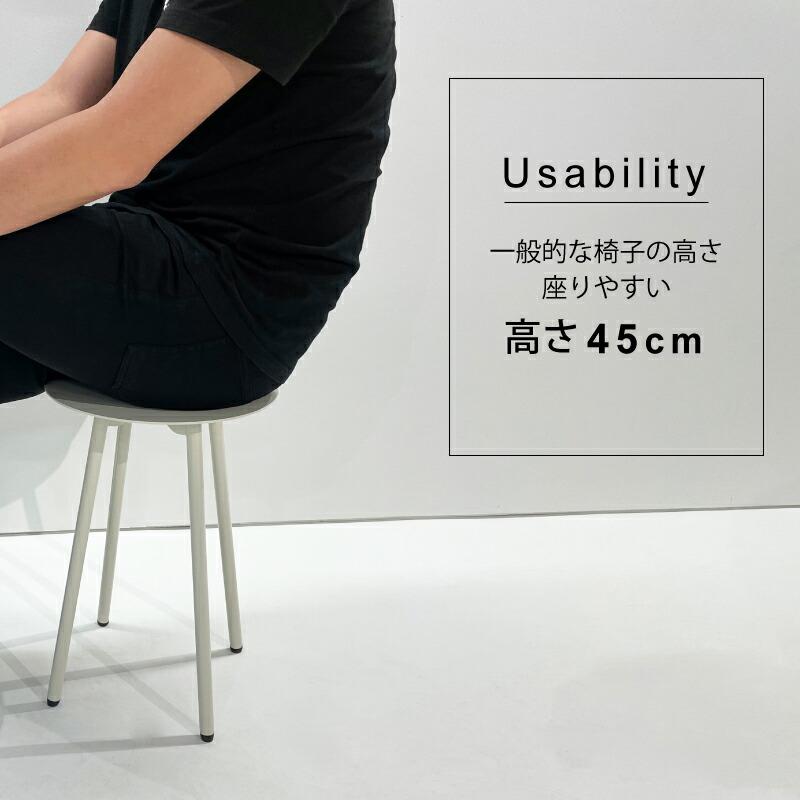 スツール サイド テーブル アイアン 丸型 ラウンド 白 黒 スツール サイド テーブル アイアン 丸型 ラウンド 白 黒