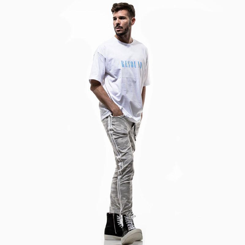 くらしを楽しむアイテム RESOUND CLOTHING アロハプリント Blind LINE