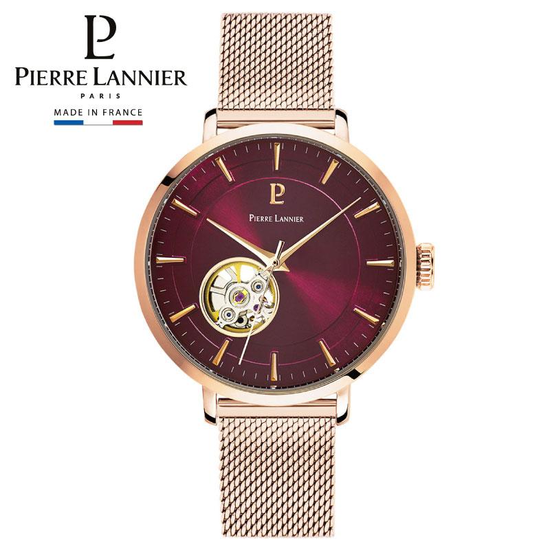 Pierre Lannier 腕時計 レディース ピエールラニエ AUTOMATIC Pierre Lannier 腕時計 レディース ピエールラニエ AUTOMATIC