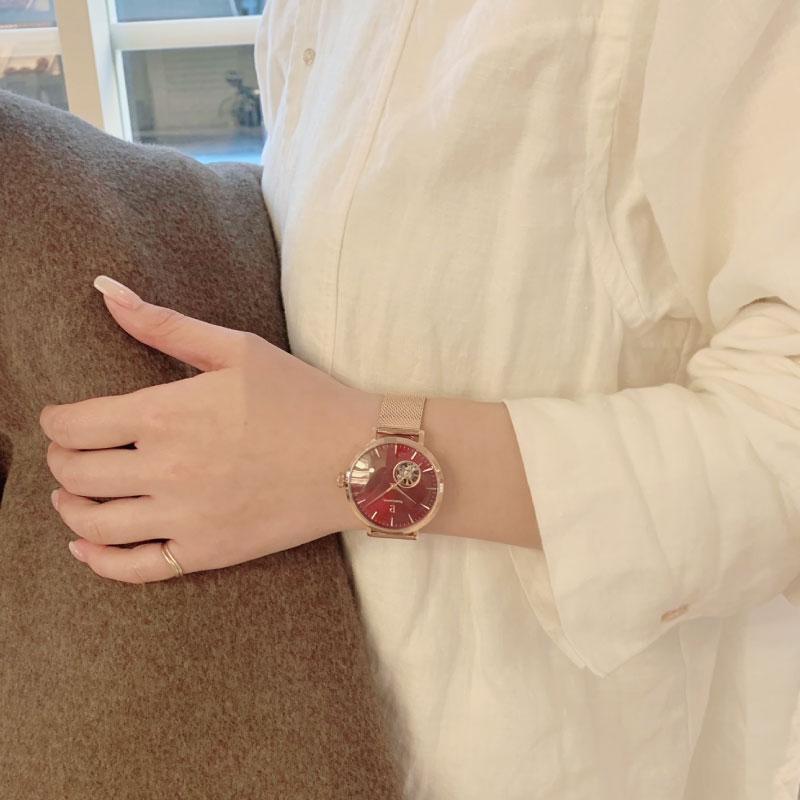 Pierre Lannier 腕時計 レディース ピエールラニエ AUTOMATIC Pierre Lannier 腕時計 レディース ピエールラニエ AUTOMATIC