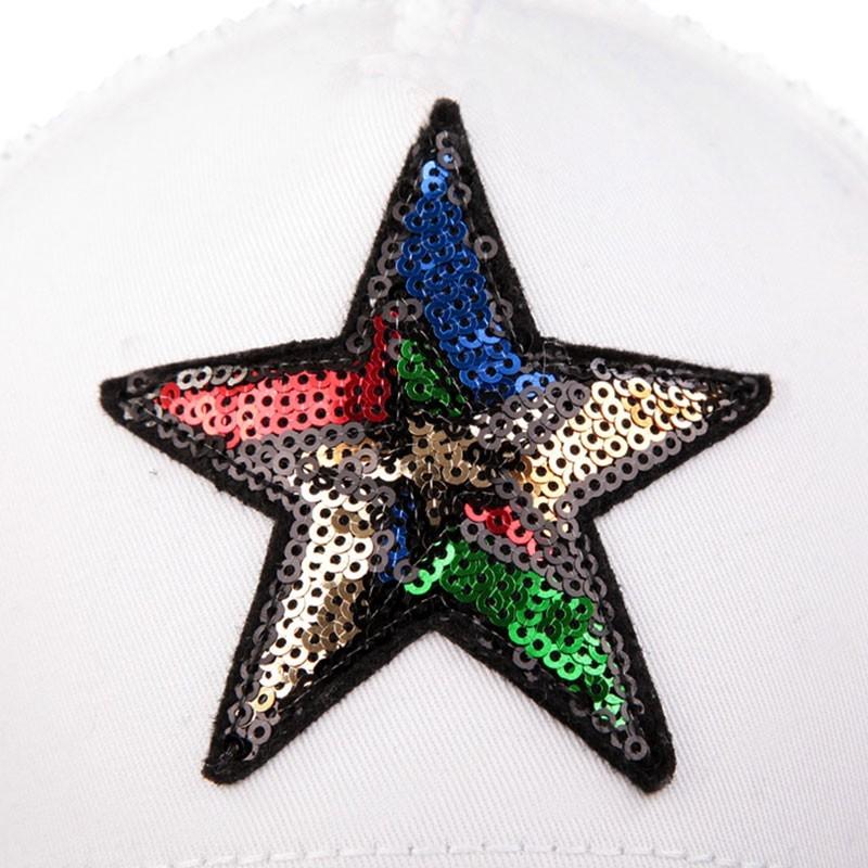 TRE☆STAR トレスター　CAP STAR