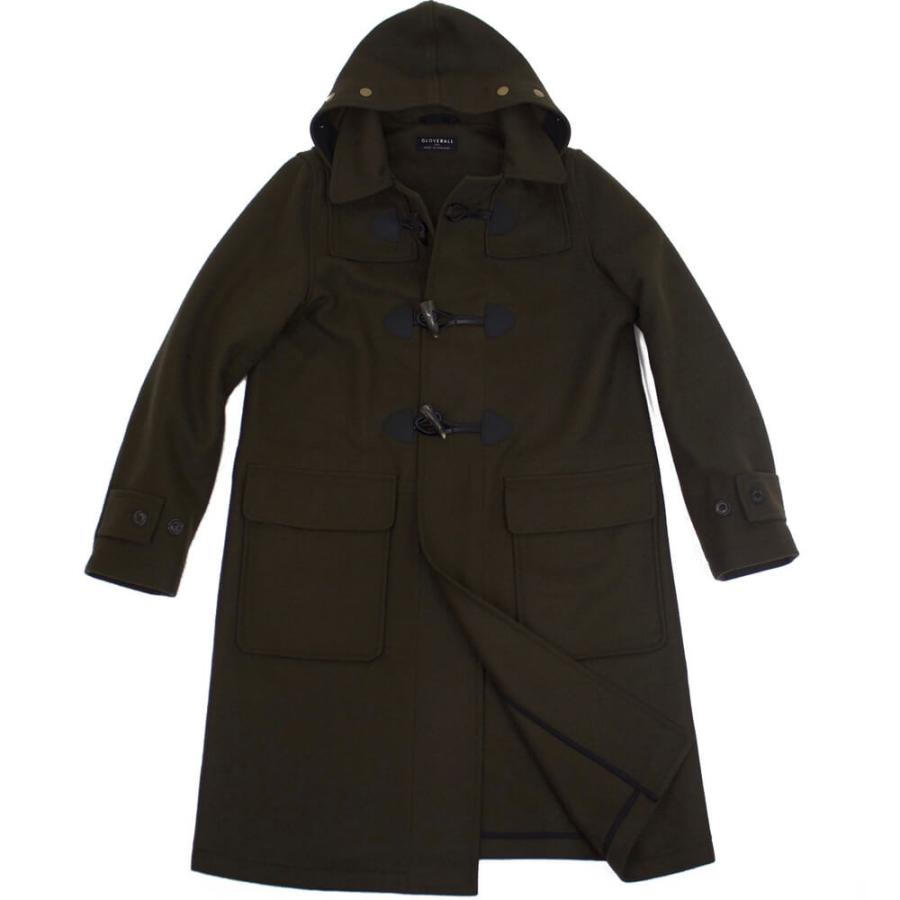 宅送 Gloverall グローバーオール 19 a W Eliza ウール ダッフル コート カーキ 9316 Giotto Stile 通販 Yahoo ショッピング 高級感 Assureapm Com