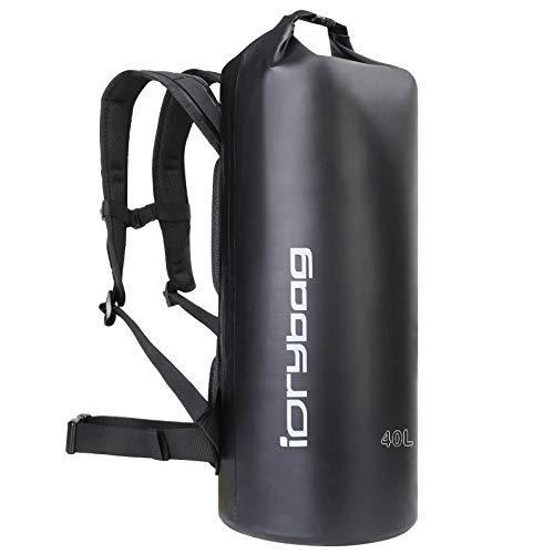 爆売り！ IDRYBAG W Backpack Waterproof Floating Sack Dry Backpack Dry Waterproof 30L その他スポーツバッグ