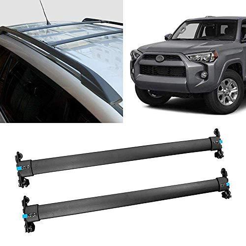 最終値下げ Yeeoy ルーフラック クロスバー 荷物ルーフラックレール 