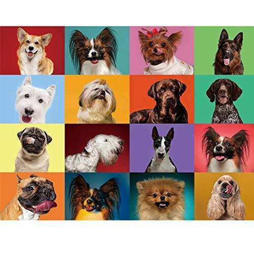 500ピースパズル 大人用 かわいい犬のジグソーパズル500ピースゲーム玩具ギフト Ys Gip 通販 Yahoo ショッピング