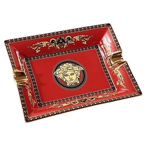 Suytan アッシュホルダーシガレットホルダーsietハイエンドシガーアッシュトレイ卓上アッシュトレイホルダー シガレットとシガー用のヨーロッパの大 Ys Gip 通販 Yahoo ショッピング