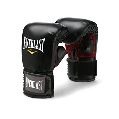 エバーラスト everlast neoprene heavy bag gloves オープンフィンガーグローブ ボクシンググローブ 品 練習用 格闘 YS0000030728052805