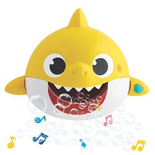 Baby Shark Official Singing Bath Time Bubble Maker お得な特別割引価格
