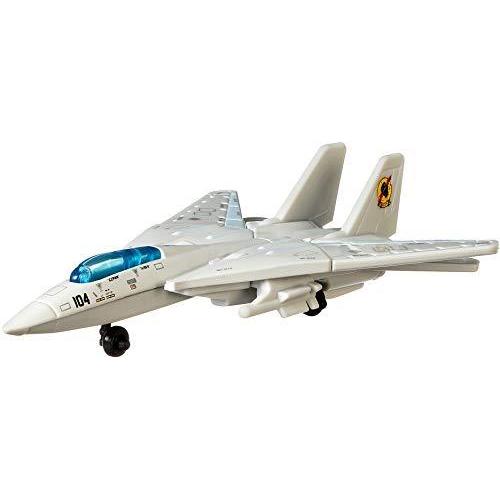 トップガン 戦闘機 Matchbox Sky Busters Top Gun Legends Past and Present 4Pack of Toy Aircraft|gip729|02