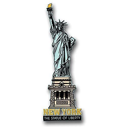гЂђ68%OFF!гЂ‘ еЈІг‚Њз­‹д»‹и­·з”Ёе“Ѓг‚‚ New York City STATUE OF LIBERTY JUMBO MAGNET by Classic Magnets wwwpsy.ru wwwpsy.ru
