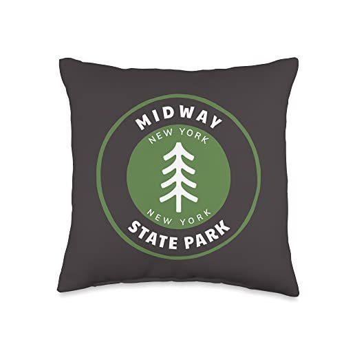 迅速な対応で商品をお届け致します 激安単価で Midway State Park New York Souvenirs NY Forest T dayandadream.com dayandadream.com