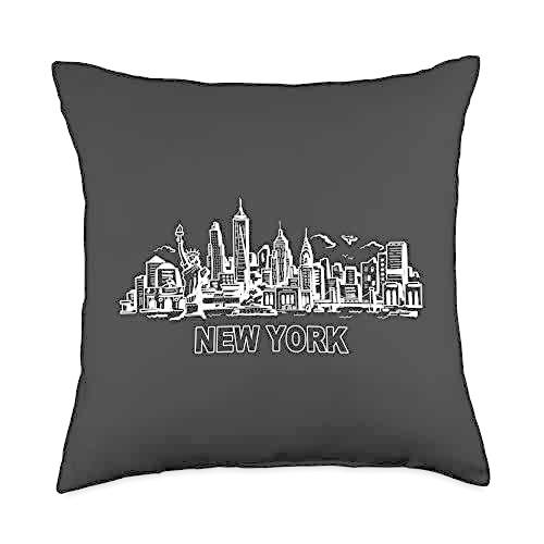 New 割引価格 York City United States NYC Souvenir ※アウトレット品 Gifts Souvenirs USA