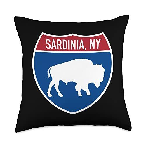セール開催中最短即日発送 期間限定今なら送料無料 Sardinia NY New York Bison Vacation Souvenirs Buffalo svetsomaskinservice.se svetsomaskinservice.se