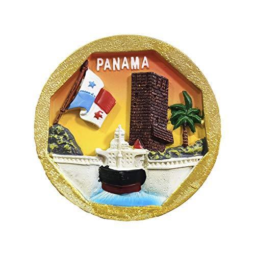 パナマ 3d 冷蔵庫マグネット 樹脂 旅行のお土産 手作り ホームamp キッチンデコレーション パナマ冷蔵庫マグネットコレクション ギフト 最大86 Offクーポン