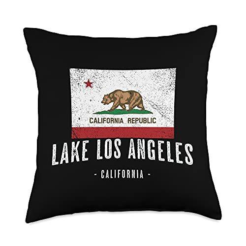 Lake LA Clothing and Merch Los Angeles 舗 California Souvenir 最大72％オフ！ City Cali
