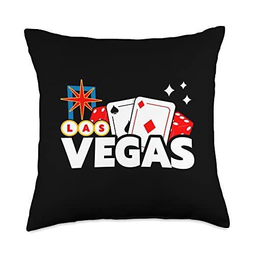 最大56％オフ Las Vegas Souvenirs TripWelcome to Throw 売上実績NO.1 Fabulous 18x Sign Pillow