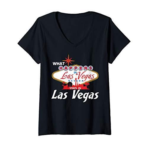 満点の 価格 交渉 送料無料 Womens New LAS VEGAS Love Unisex T shirt for Holidays in Vegas VNeck TShirt onzeweekmarkt.nl onzeweekmarkt.nl
