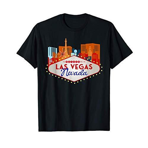 I#039;d Rather Be In Las Vegas Nevada Vintage Souvenir TShirt