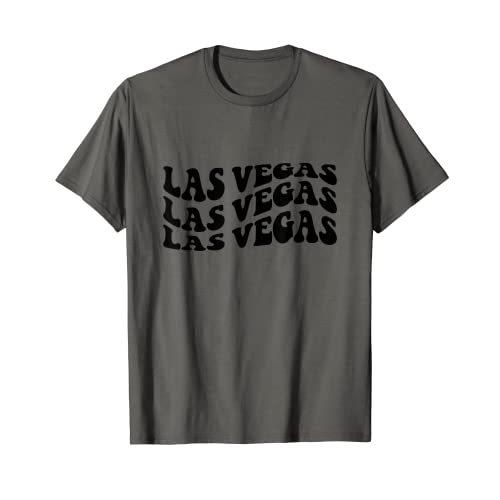 Las Vegas Classic Souvenir Vacation TShirt