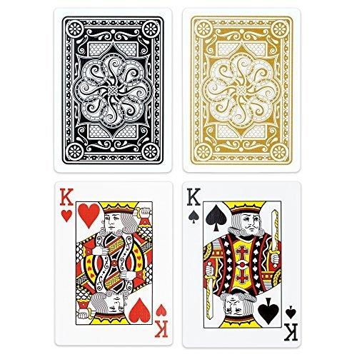 BrybellyBrybelly 12 Decks of Elite Medusa Back CasinoQuality Playing Cards|gip729|02