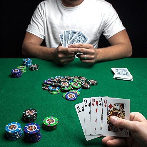 BrybellyBrybelly 12 Decks of Elite Medusa Back CasinoQuality Playing Cards|gip729|05