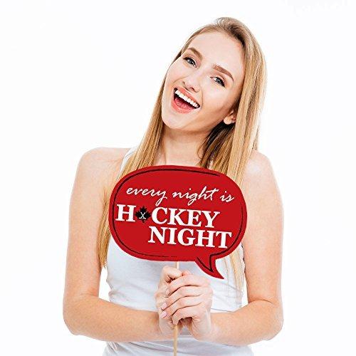 Funnyカナダ日 Canadianパーティー写真ブース小道具キット 10 Piece|gip729|02