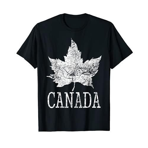 新色追加 Canada Canadian Flag Patriotic Souvenir 10％OFF Love TShirt