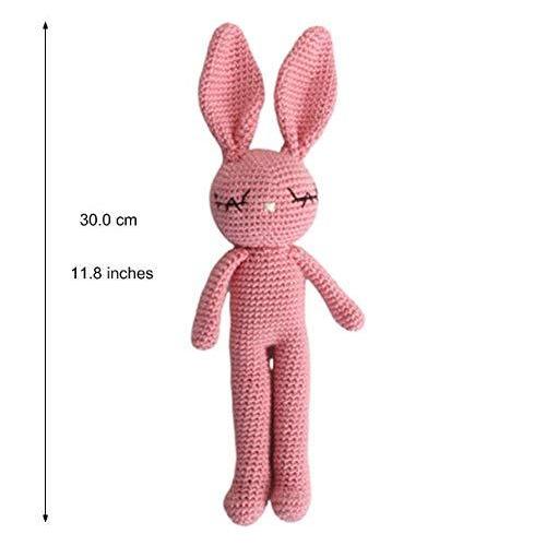 ぬいぐるみ うさぎ ニットぬいぐるみ Choice Moni S ベビー睡眠おもちゃ ぬ Amigurumi 100 ハンドメイド プレゼント 新生児 その他人形 かわいい Themtransit Com