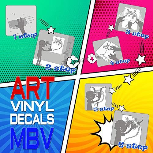Story Stickertoy Wall Mbv Decals Vinyl Art Buzz Sti Wall Cartoons Lightyear その他おもちゃ ファッション通販 Themtransit Com