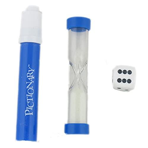 Ele Toys Replacement Parts for Pictionary Frame Game Set BGG32