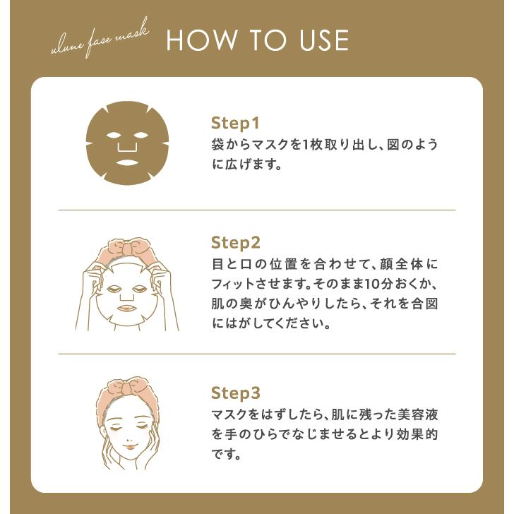 YOUNESS ユーネス リッチモイスチャー フェイスマスク YOUNESS ユーネス リッチモイスチャー フェイスマスク
