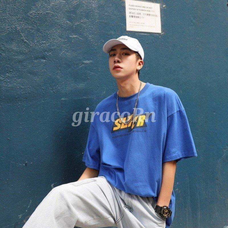 五分袖tシャツ メンズ ロングtシャツ クルーネックトップス プリントtシャツ カットソー ファッション 五分 七分袖 サイズ パープル Www Geminicorp Be