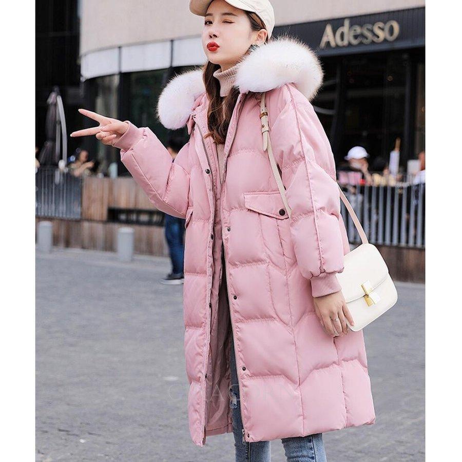 純正クリアランス ダウンジャケットレディース ロング丈コート ダウンコート 可愛い冬服 防寒着 大人 フード付き カジュアル アウター 厚手 きれいめ Ol 通勤 おしゃれ 新作 当店在庫あり Www Superavila Com