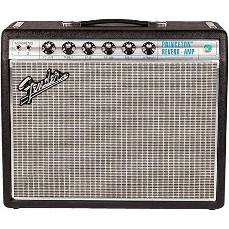 最新 Fender フェンダー ギターアンプ 68 CUSTOM PRINCETON REVERB 100V JP 【G2140734309】(75493円)